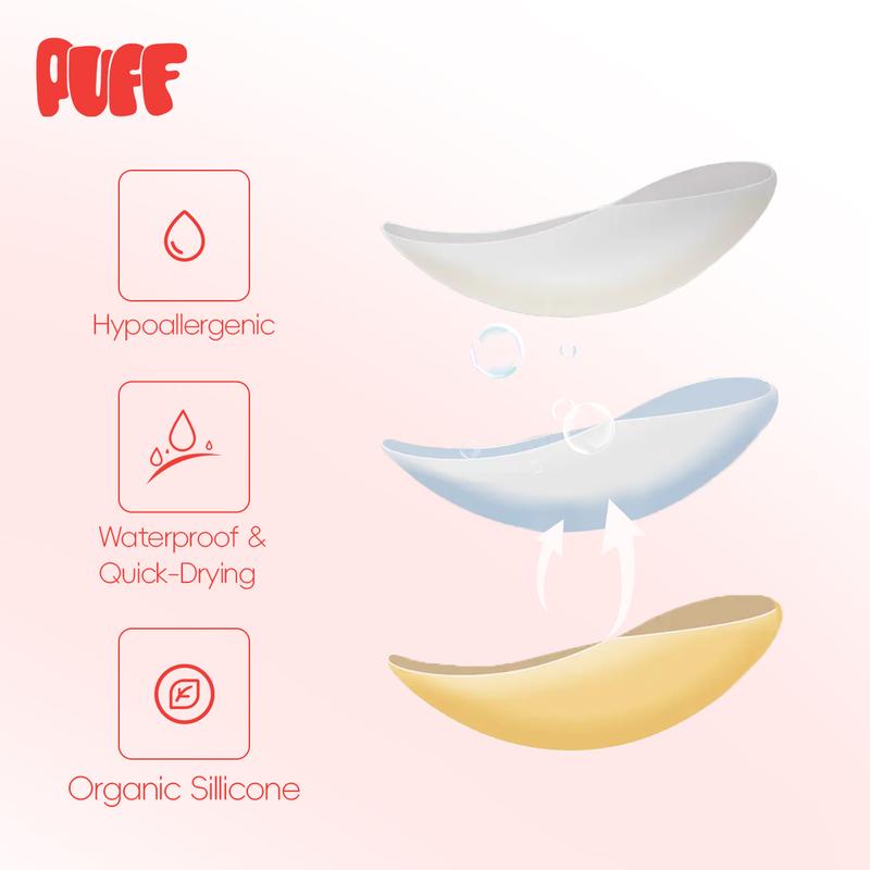 Adhesive Bra – No.1 Push-up Sticky Bra, Waterproof & Sweat-proof